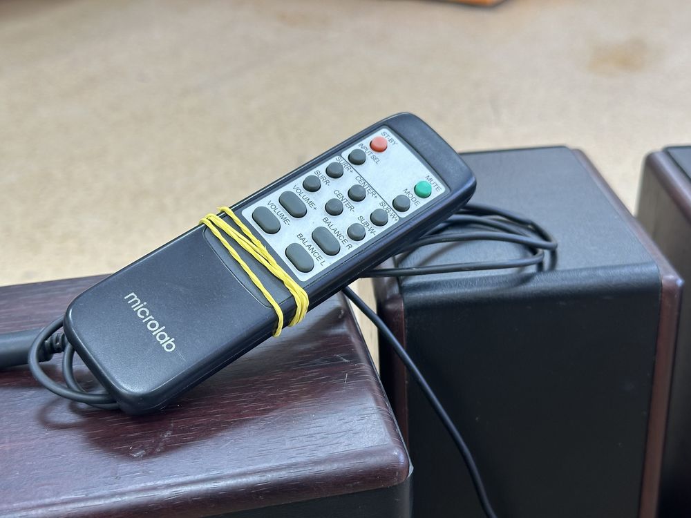 Колонки Microlab FC 730
