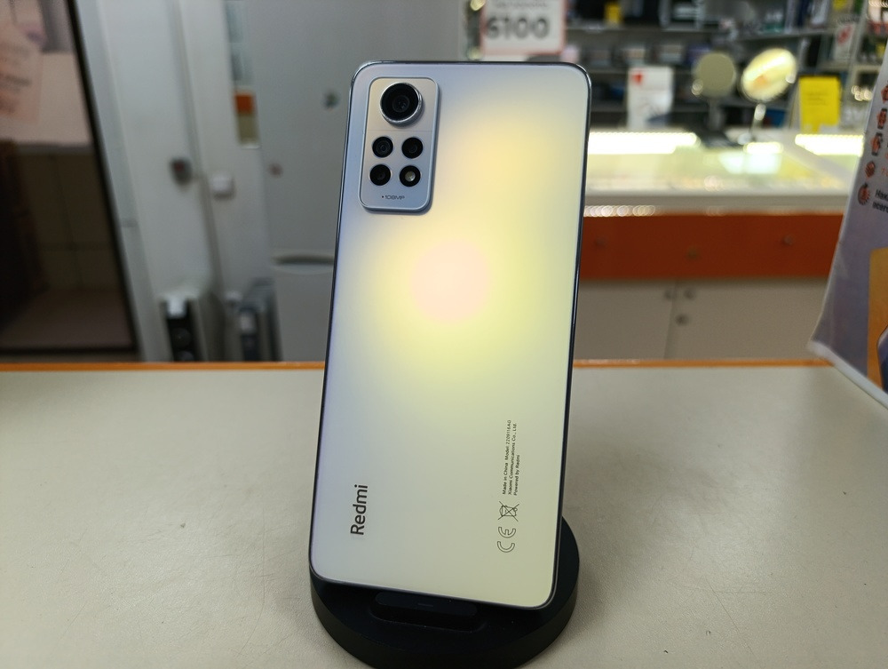 Смартфон Xiaomi Redmi Note 12 Pro 8/256