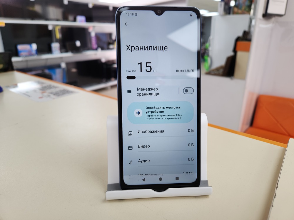 Смартфон Xiaomi A3 4/128