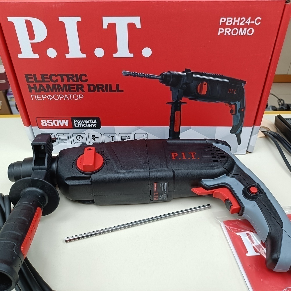 Перфоратор P.I.T. PBH24-C