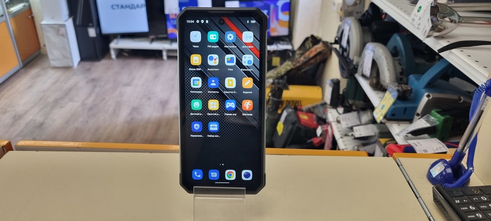 Смартфон Oukitel WP21 12/256