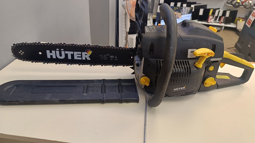 Бензопила Huter BS-2300M
