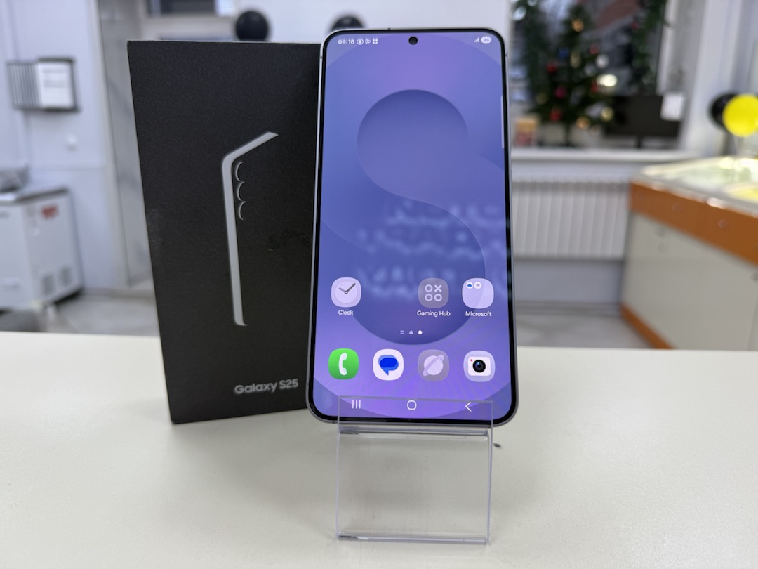 Смартфон Samsung Galaxy S25 12/256