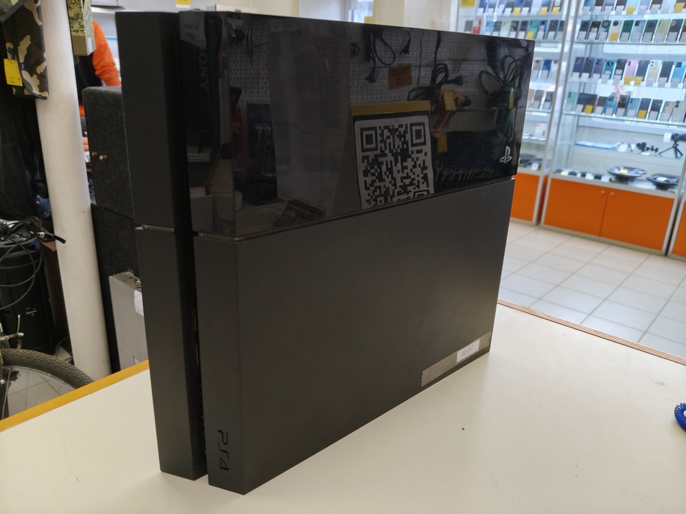Игровая приставка PlayStation 4 FAT 500GB