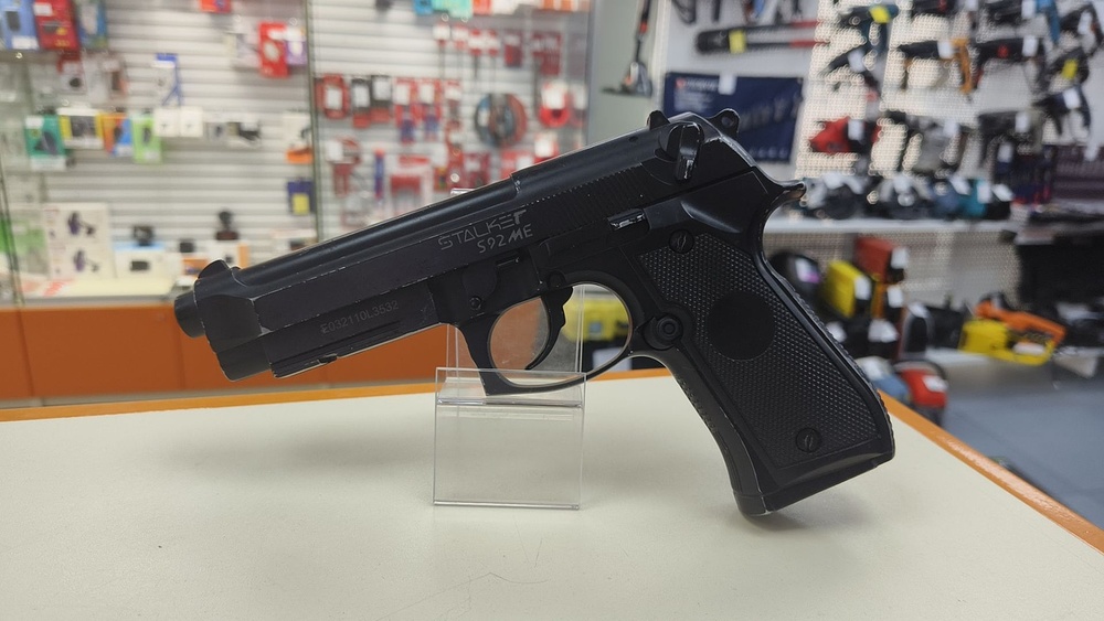 ПИСТОЛЕТ STALKER S92ME