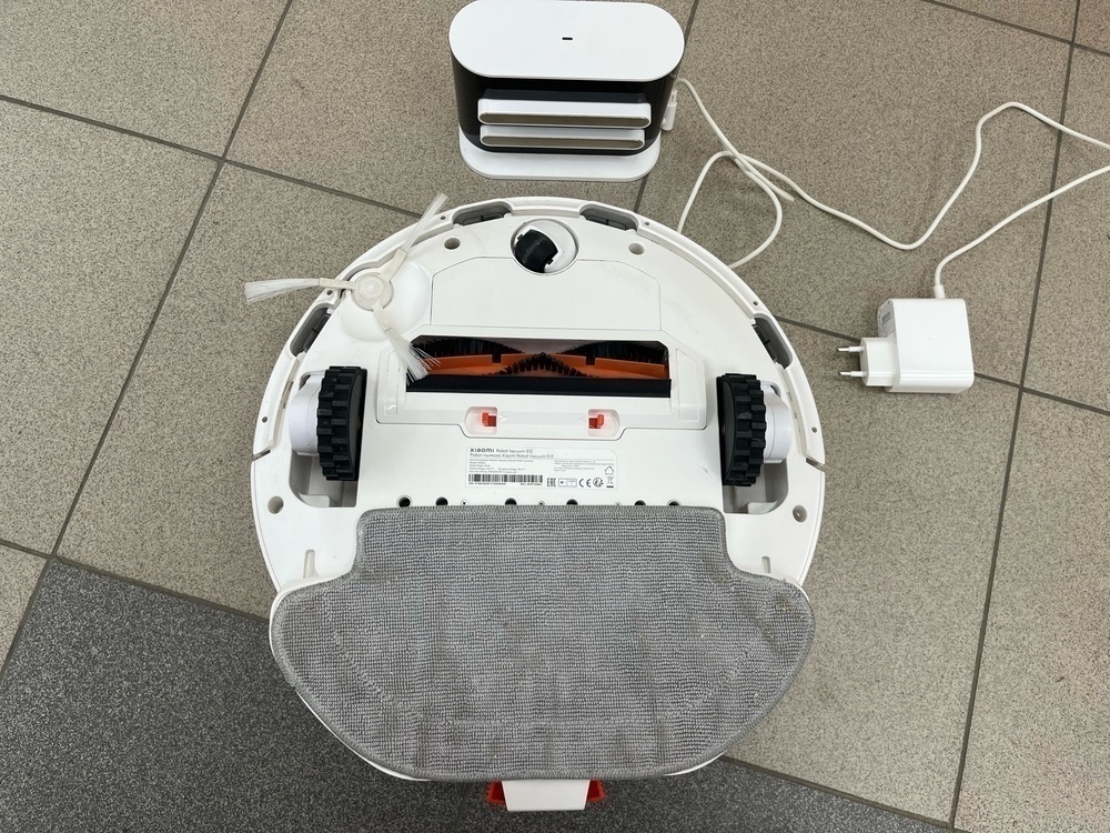 Пылесос Xiaomi Robot Vacuum S12