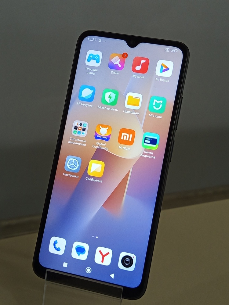 Смартфон Xiaomi Redmi 12C 4/128