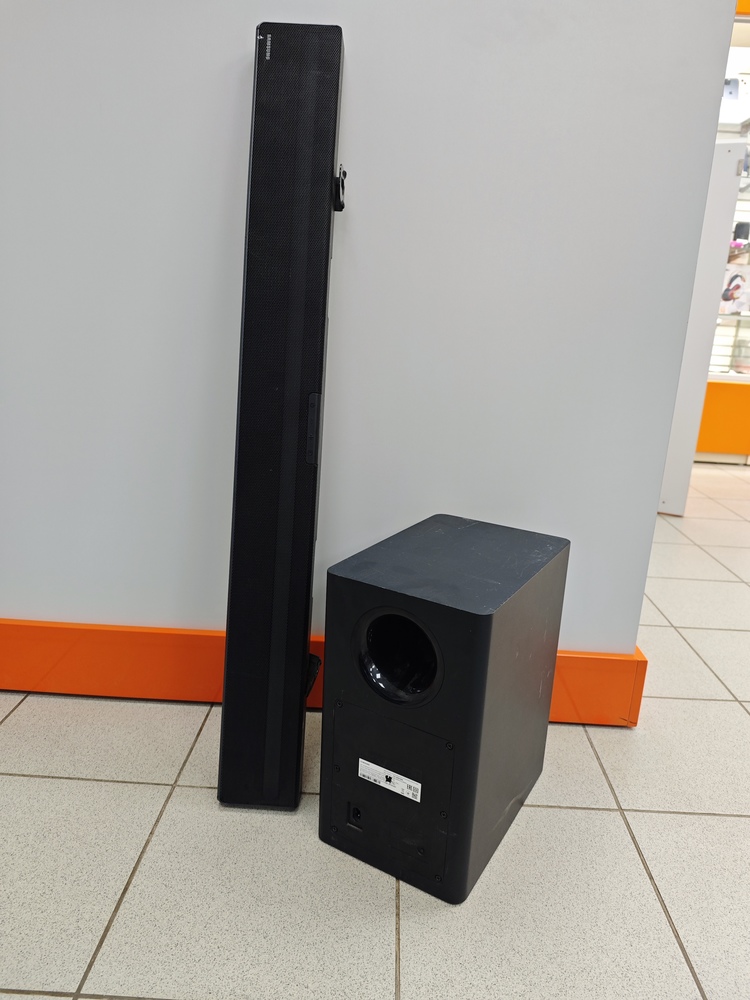 Саундбар Samsung HW-Q60T