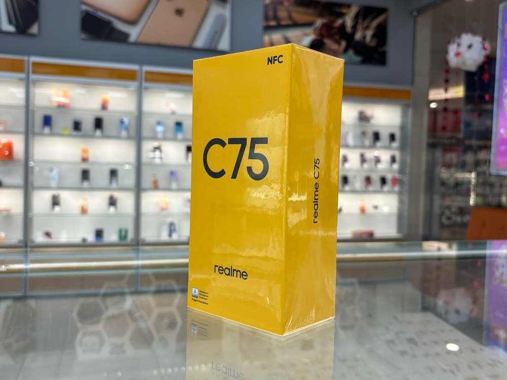 Смартфон Realme C75 8/256