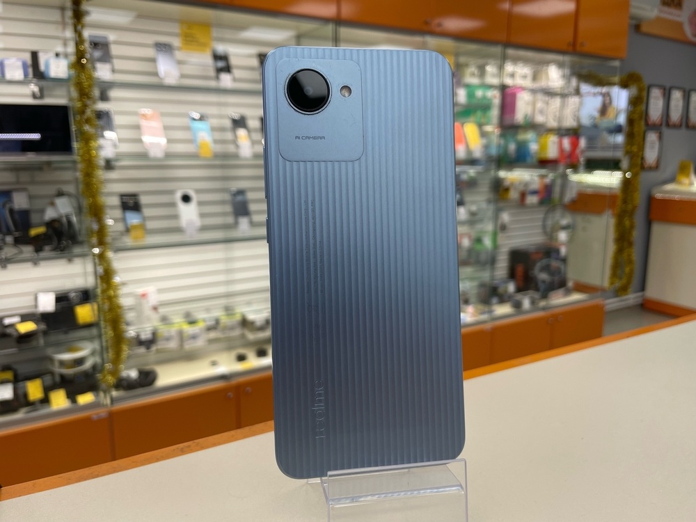 Смартфон Realme C30 4/64