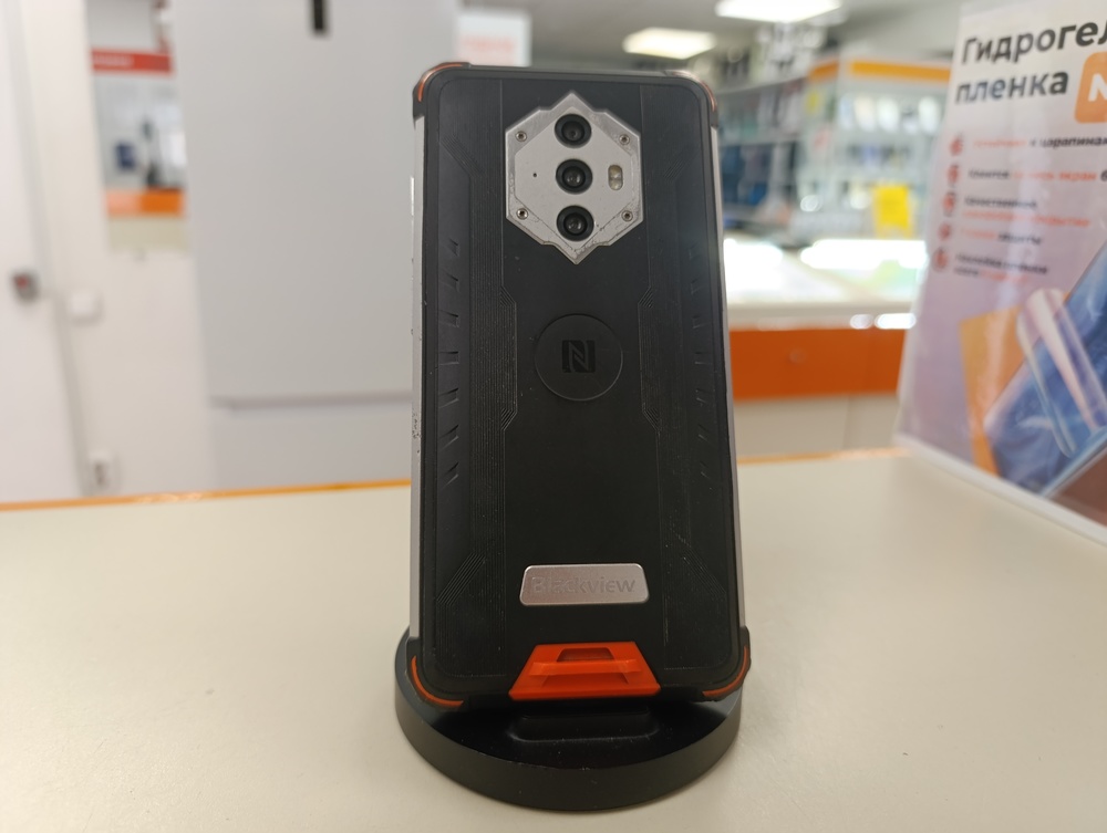 Смартфон Blackview BV6600
