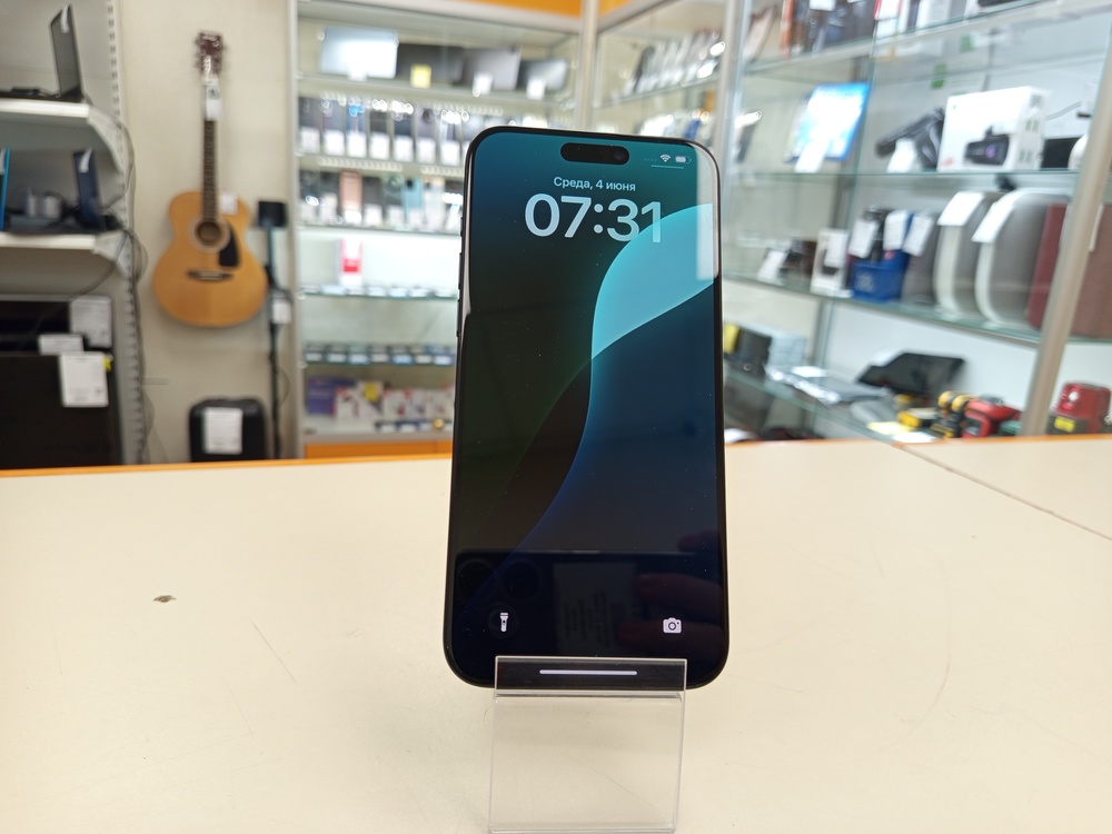 Смартфон Apple iPhone 15 Pro Max 256Gb