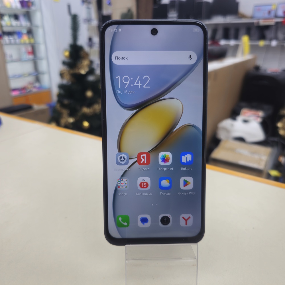 Смартфон Tecno Spark Go1 3/64