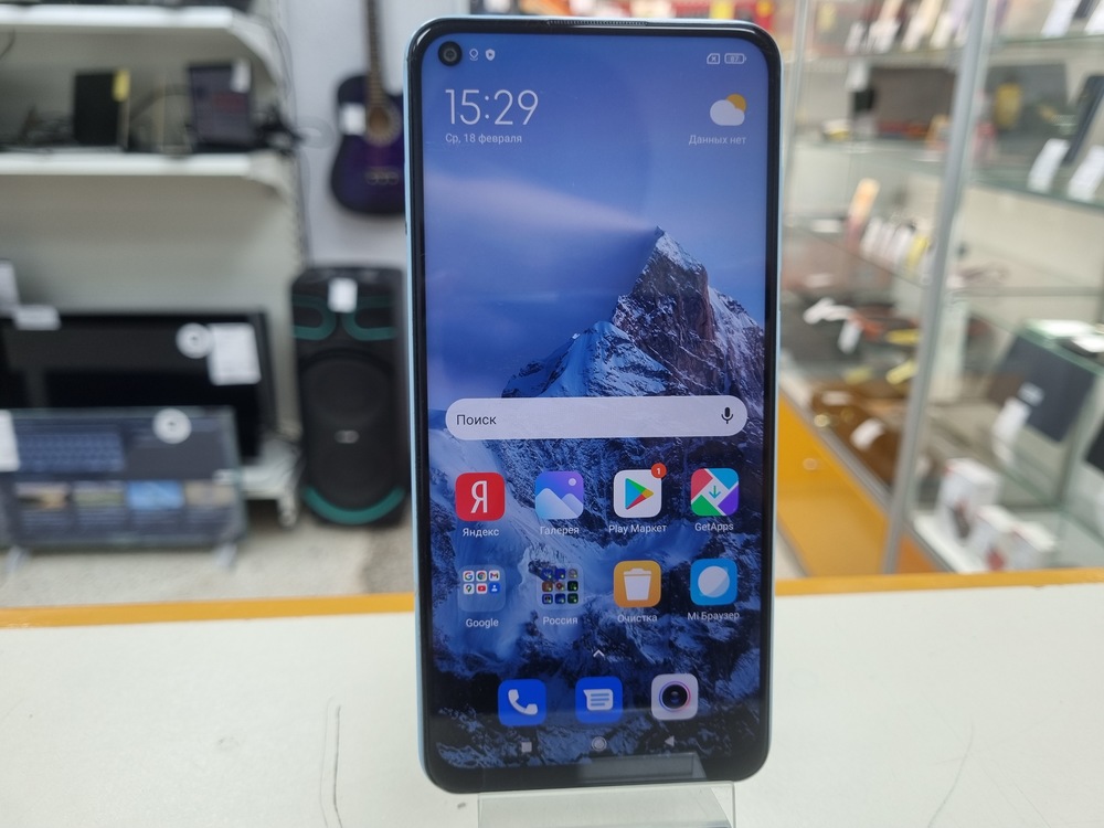 Смартфон Xiaomi Redmi Note 9 3/64