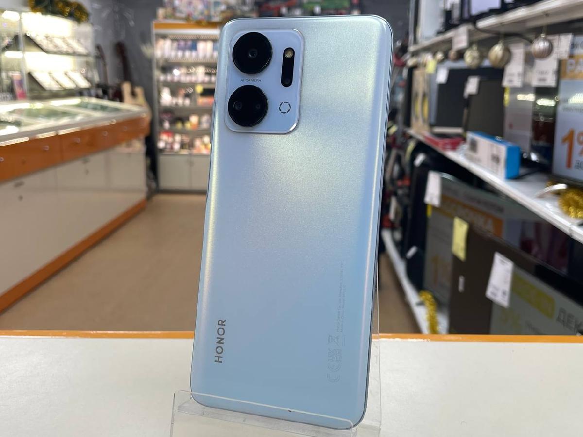 Смартфон Honor X7A  4/128