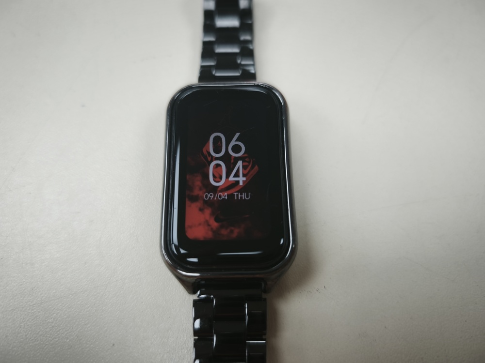 Фитнес-браслет Xiaomi Smart band 2