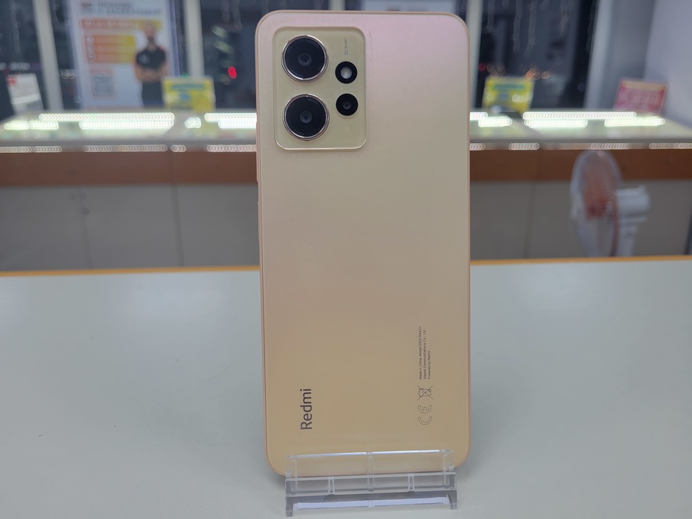 Смартфон Xiaomi Redmi Note 12 6/128