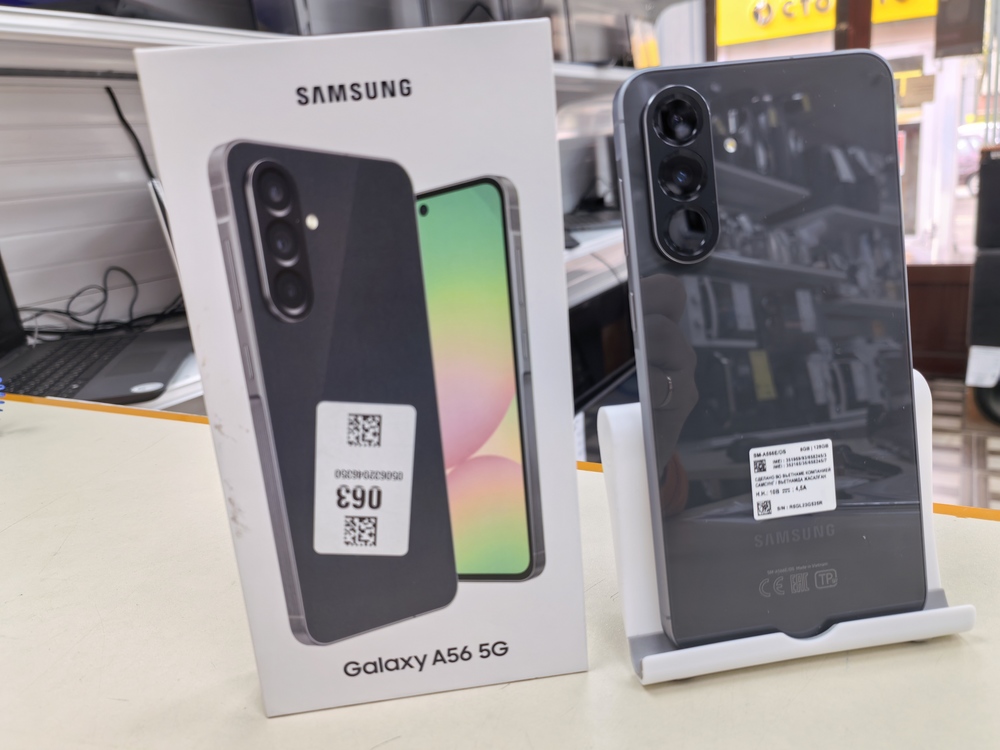 Смартфон Samsung Galaxy A56 8/128