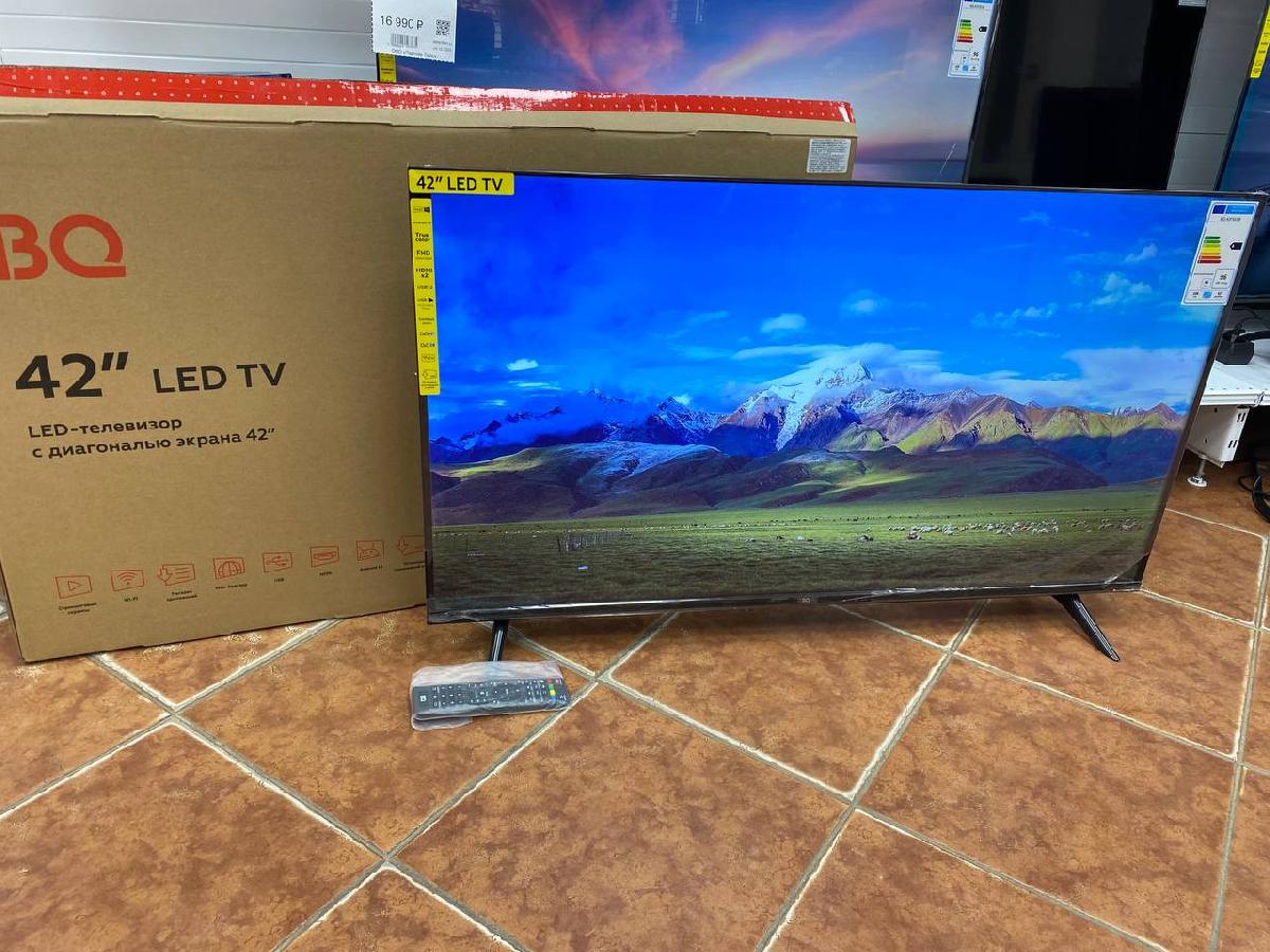 LED Телевизор BQ 42FS01B