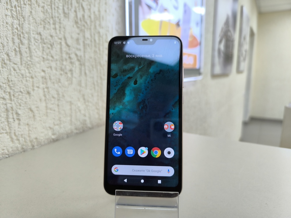 Смартфон Xiaomi Mi A2 Lite 3/32