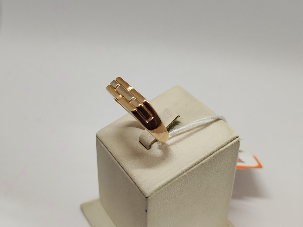 ПЕЧБКМ585 ПЕЧАТКА БЕЗ КАМНЯ (Au 585)