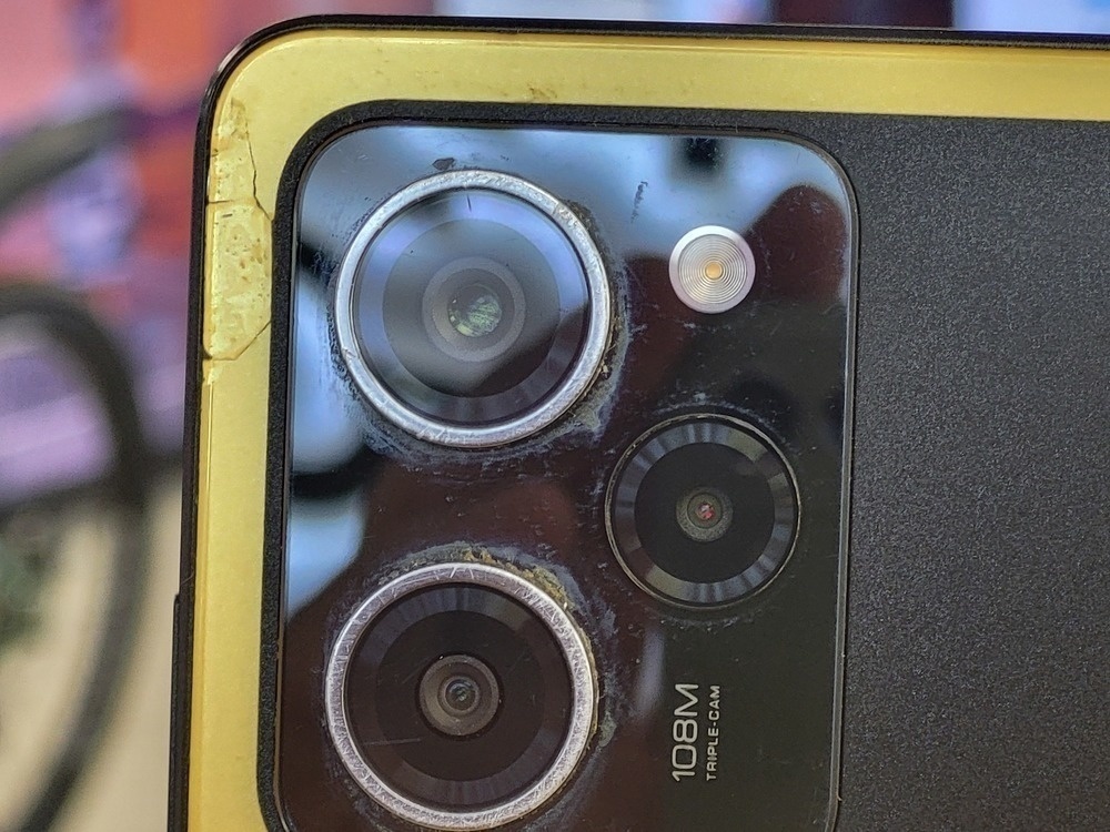 Смартфон Xiaomi Poco X5 Pro 5G 6/128