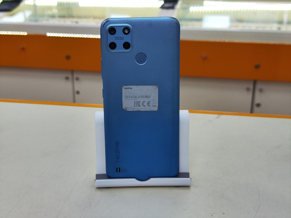 Смартфон Realme C25Y 4/64