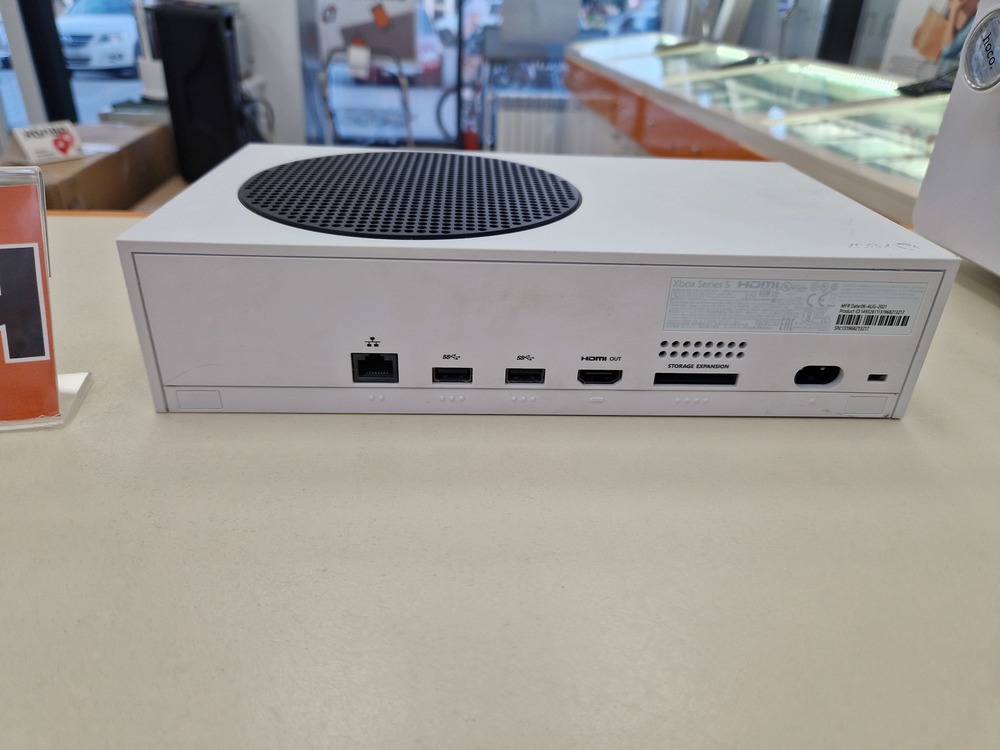 Игровая приставка Xbox Series S 512Gb SSD