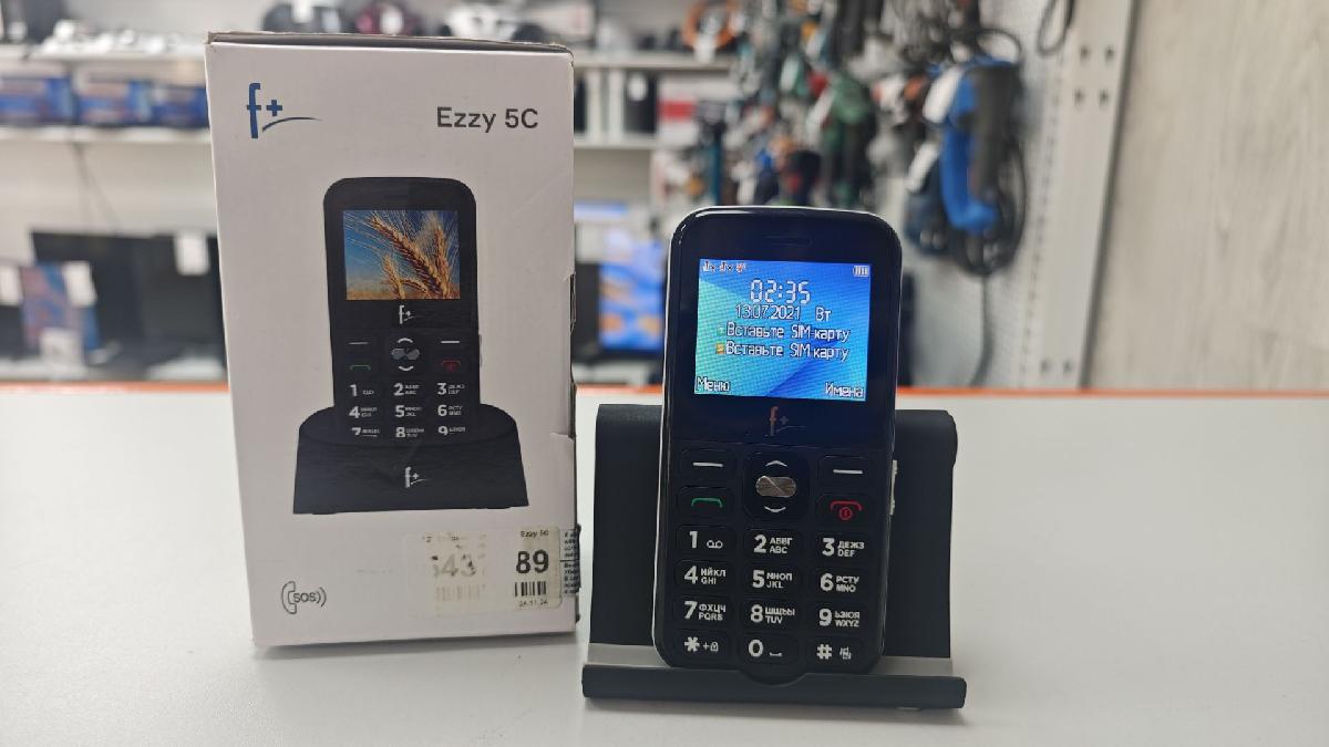 Мобильный телефон F+ Ezzy 5C