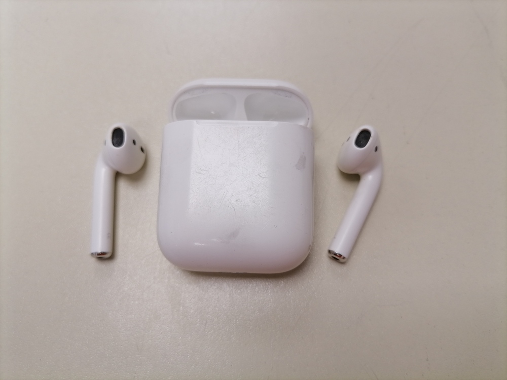 Наушники беспроводные Apple AirPods 2