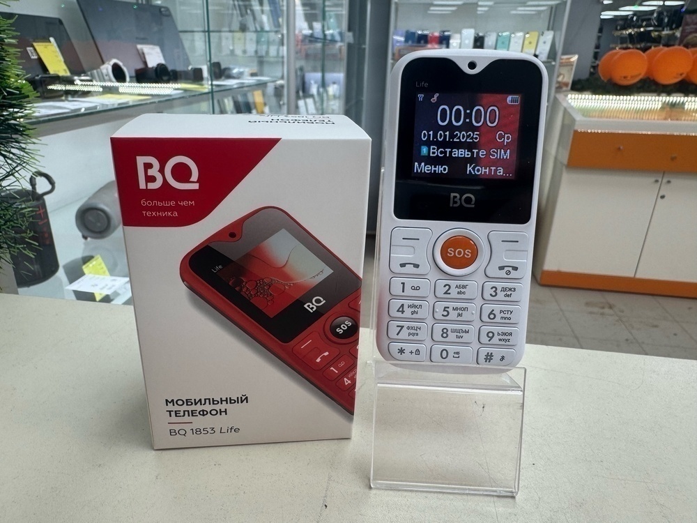 Мобильный телефон BQ 1853