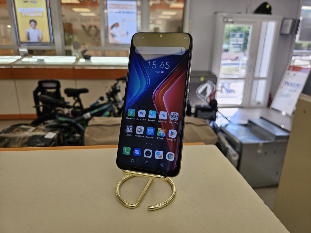 Смартфон Infinix HOT 11 Play 4/64