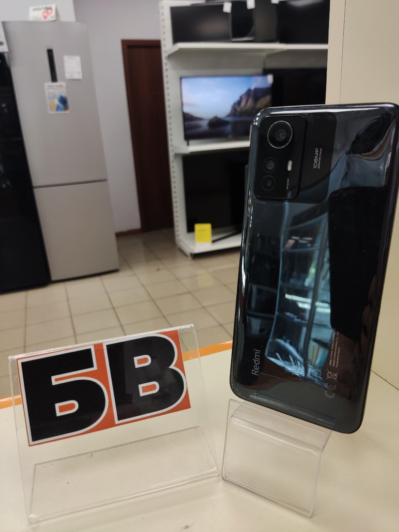 Смартфон Xiaomi Redmi Note 12S 8/256