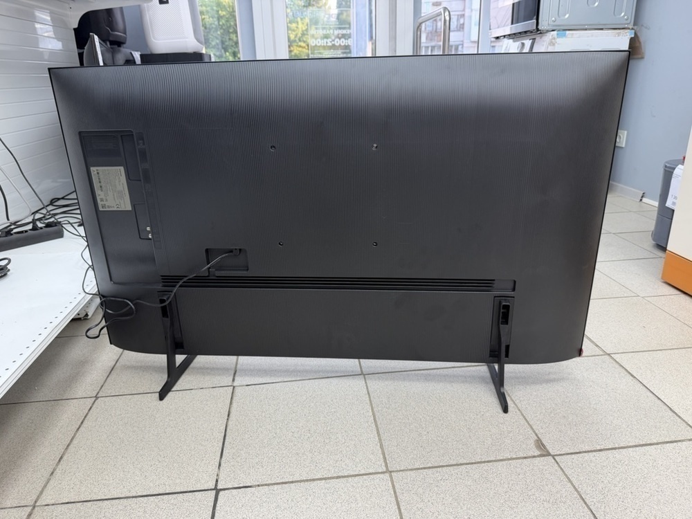 LED Телевизор Samsung UE50DU7100UXRU