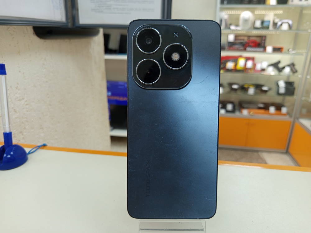 Смартфон Tecno Spark 20 8/256