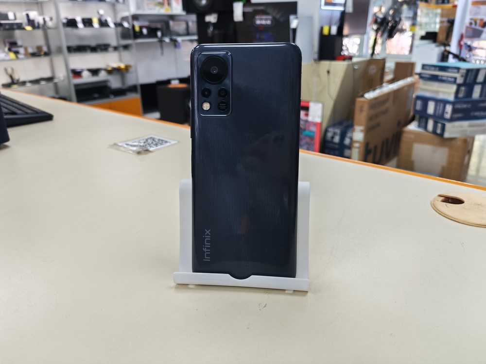 Смартфон Infinix HOT 11S 6/128