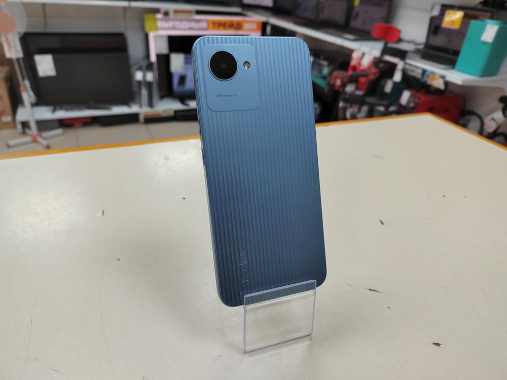 Смартфон Realme C30S 3/64