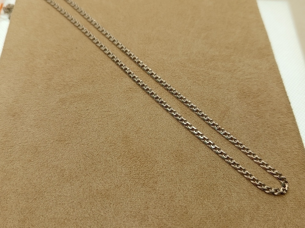 ЦЕПЬ ПОЛНОВЕСНАЯ Бисмарк (Au 585)