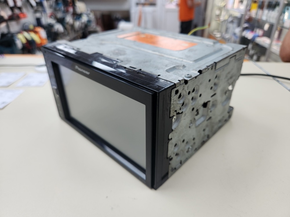 Автомагнитола Pioneer MVH-AV170