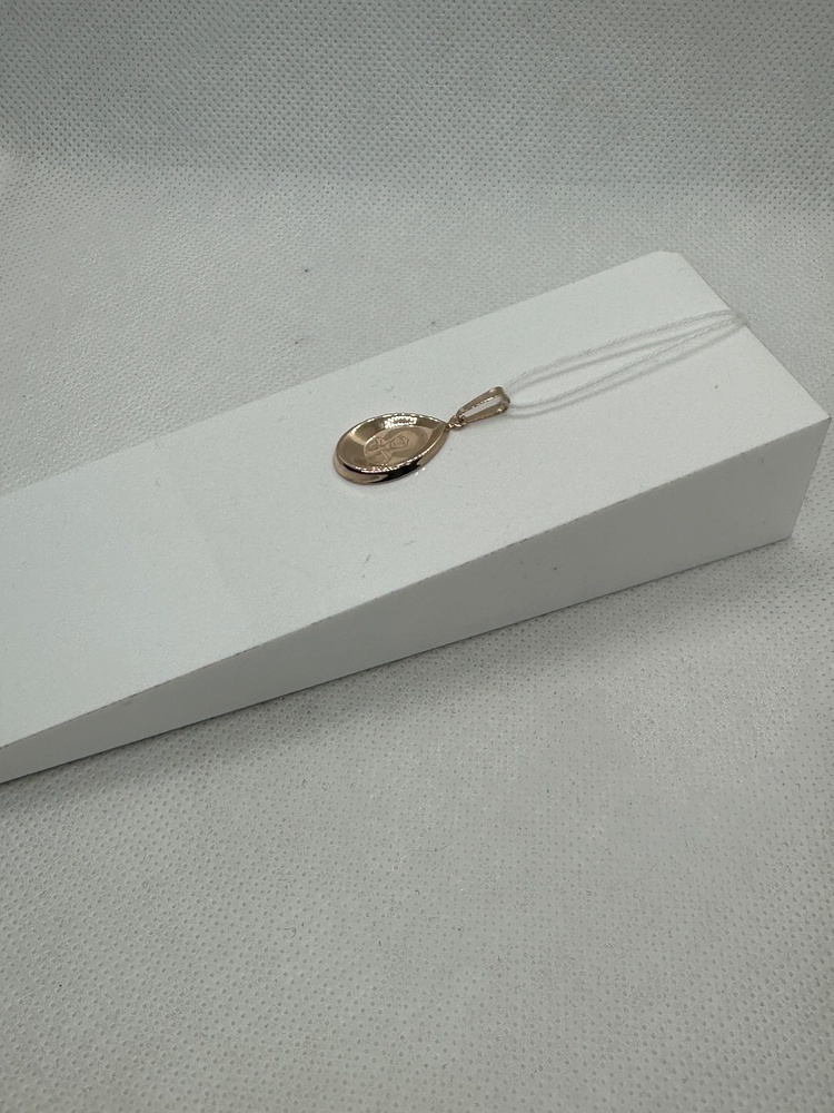 ПОДВЕСКА ИКОНА БЕЗ КАМНЯ (Au 585)