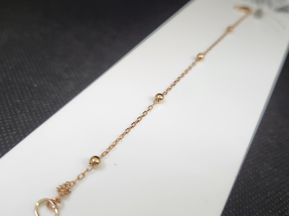 785 БРАСЛЕТ ФАНТАЗИЯ (Au 585)