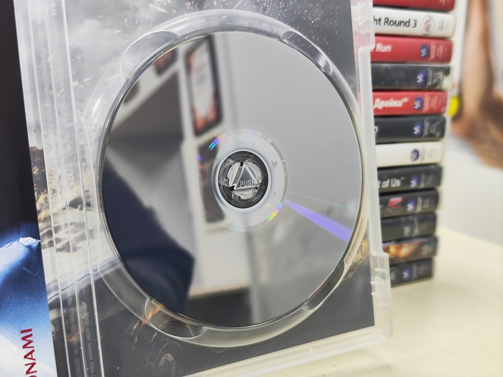 Игра Playstation 3 