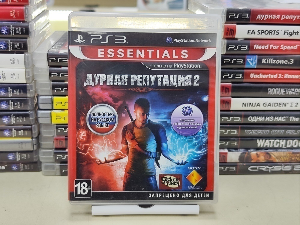 Игра Playstation 3 