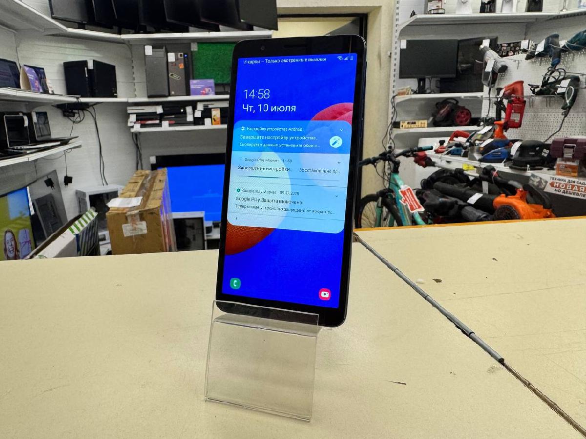 Смартфон Samsung Galaxy A01 Core 2/16