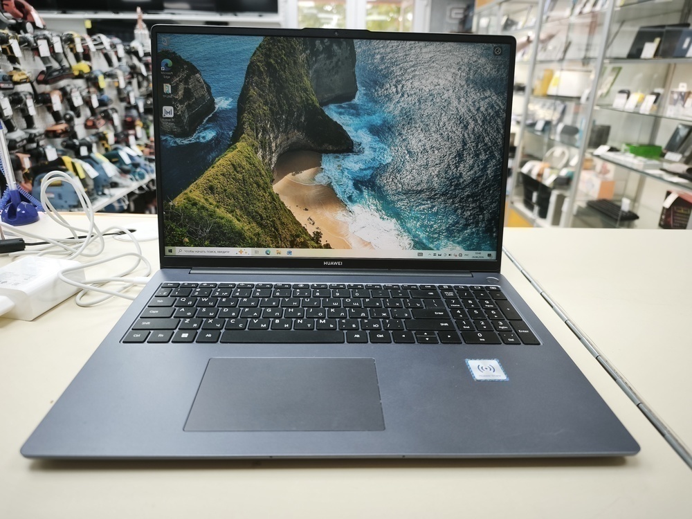 Ноутбук Huawei; I5-13420H, Intel UHD Graphics, 16 Гб, 1 Tb, Нет