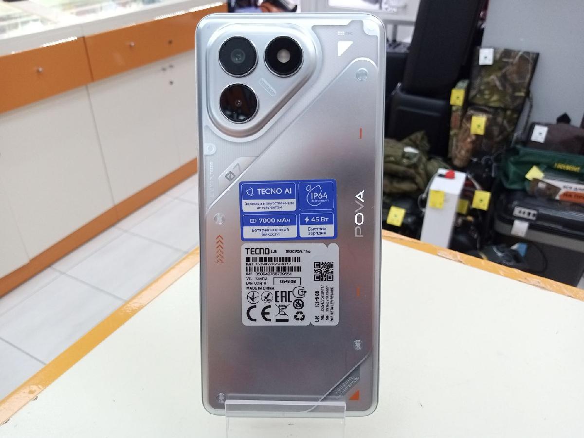 Смартфон Tecno Pova 7 Neo 8/128
