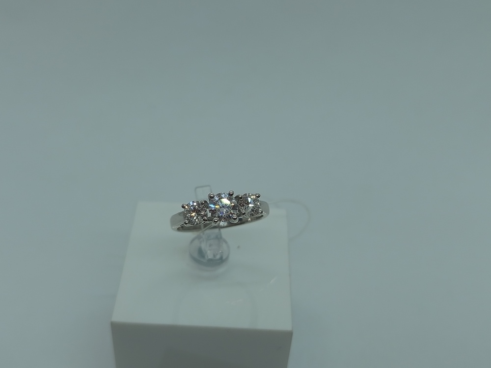 КОЛЬЦО БРИЛЛИАНТ (Au 585)