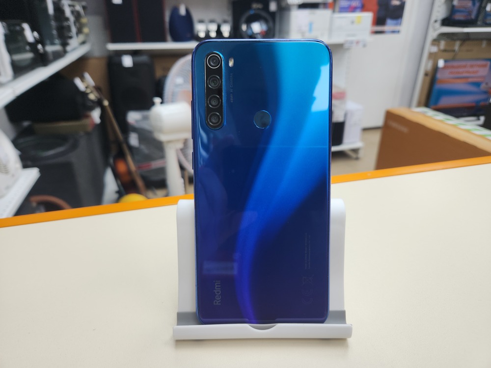 Смартфон Xiaomi Redmi Note 8 4/64