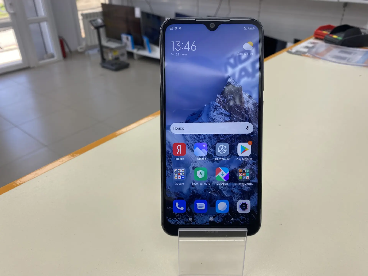 Смартфон Xiaomi Redmi Note 8T 4/64