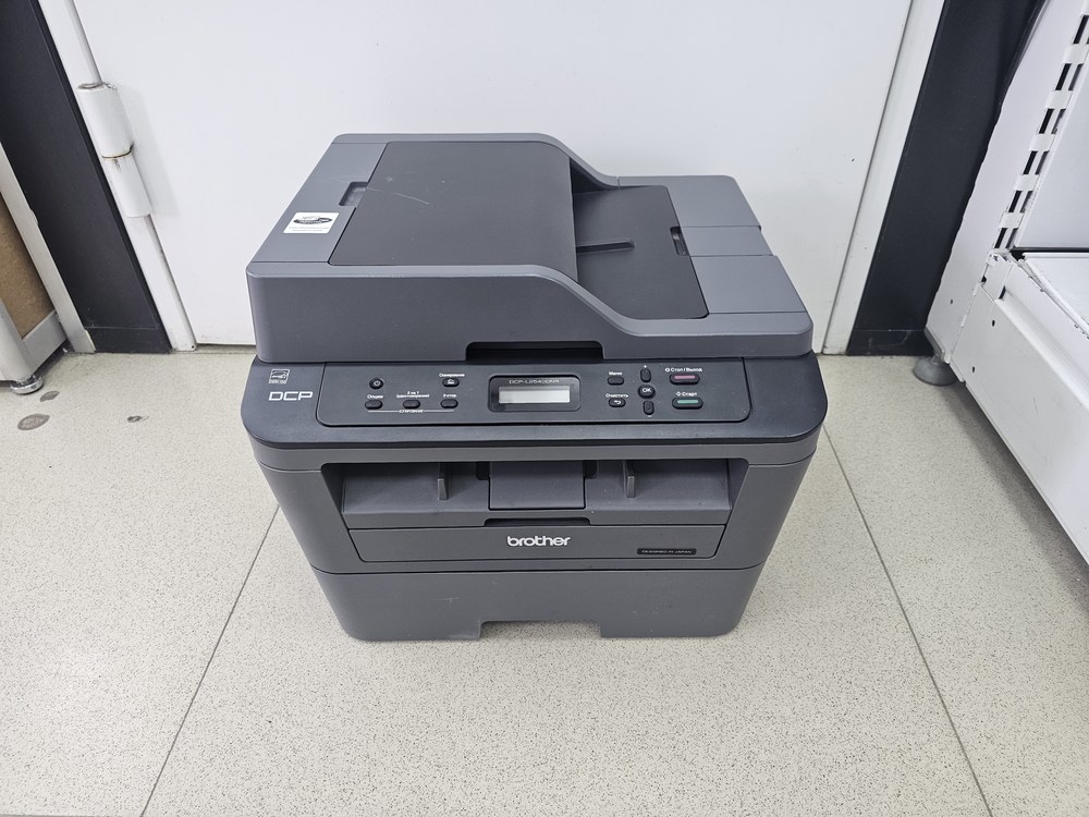 МФУ Brother DCP-L2540DNR